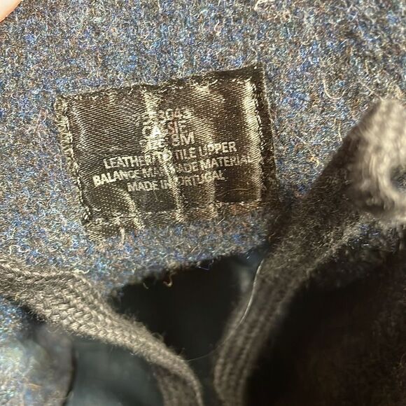 Bull Boxer Cassie Women’s Sz 8M Black Leather Side Zip Y2K Chunky Heel Boots - Picture 6 of 11